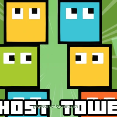  Ghost Tower unblocked