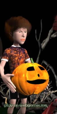  Halloween Hoops unblocked
