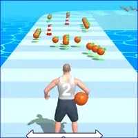 Passing master 3D web play large