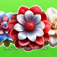  Merge Flowers in 2D! unblocked