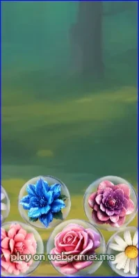  Merge Flowers in 2D! unblocked