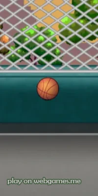  Basketball Shot One Mobile Game unblocked