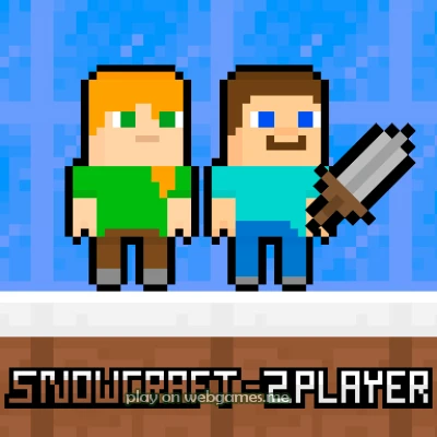 Snowcraft   2 Player