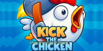  Kick the Chicken unblocked