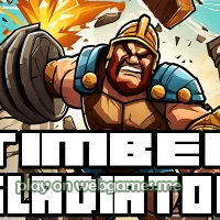  Timber Gladiator unblocked
