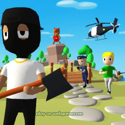 Mr. Dude: King of the Hill