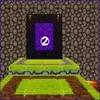 Noob Parkour Challenge 3D web play small