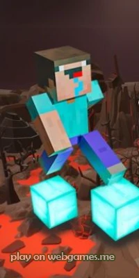  Noob Parkour Challenge 3D unblocked