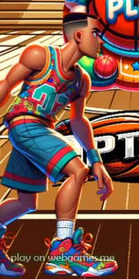  Basketball 2024 30 Second Hoop unblocked