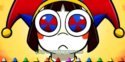  Digital Circus Coloring Adventure unblocked
