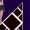 Space Geometry Dash Waves  web play small