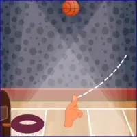 Draw Dash Basketball Slam Dunk web play large