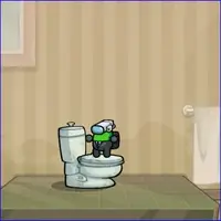 Impostor Jump Skibidi Toilet web play large