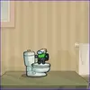 Impostor Jump Skibidi Toilet web play small