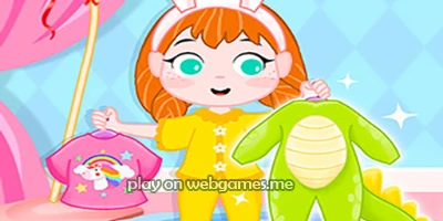 Girls Pajama Party unblocked