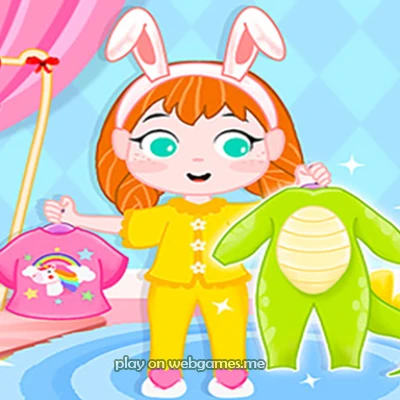 Girls Pajama Party