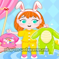  Girls Pajama Party unblocked