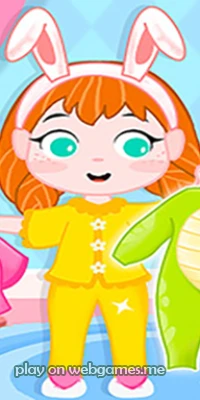  Girls Pajama Party unblocked