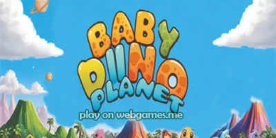  Baby Dino Planet unblocked