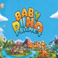  Baby Dino Planet unblocked