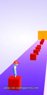  2048 Cube Runner ultimate unblocked