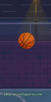  Basketball Dunk MVP unblocked