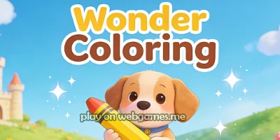  Wonder Coloring unblocked