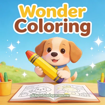  Wonder Coloring unblocked
