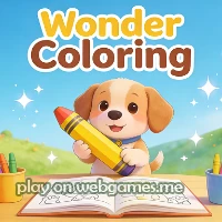  Wonder Coloring unblocked