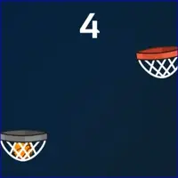 Basketball Dunk Shot Runner web play large