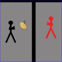 Stickman Hot Potato web play large