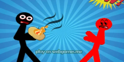  Stickman Hot Potato unblocked