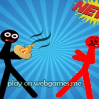  Stickman Hot Potato unblocked