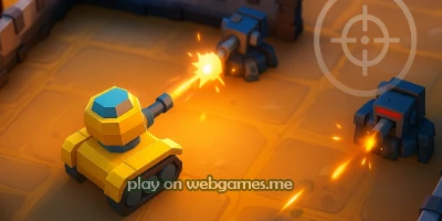  Tank Wrestle 