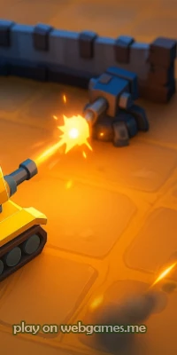  Tank Wrestle unblocked