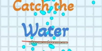  Catch the water 