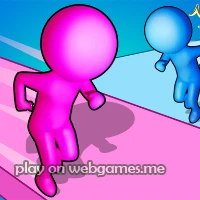  Paint Run 3D Color Puzzle unblocked