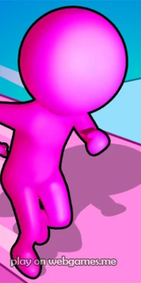  Paint Run 3D Color Puzzle unblocked