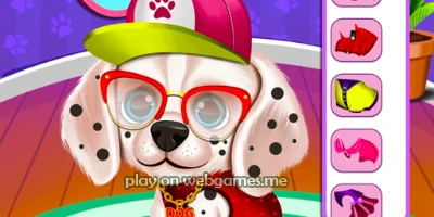  My Puppy Daycare Salon unblocked