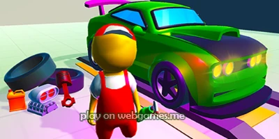  My Mini Car Service unblocked