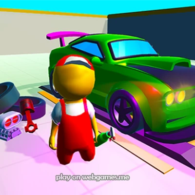  My Mini Car Service unblocked
