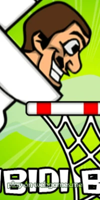  Skibidi Toilet Basketball Game unblocked