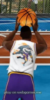 Street Basketball Free Throw unblocked