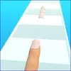 Nail Run Bridge Game web play small