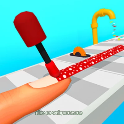  Nail Run Bridge Game unblocked