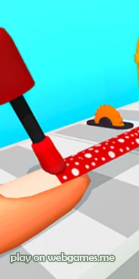  Nail Run Bridge Game unblocked