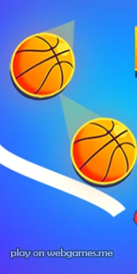 Basketball Line Drawing Dunkbrush unblocked