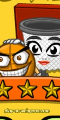  Basketball Physics Puzzle Game unblocked