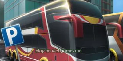  Bus Parking 3D unblocked