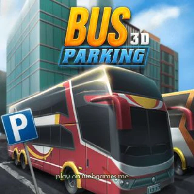  Bus Parking 3D unblocked